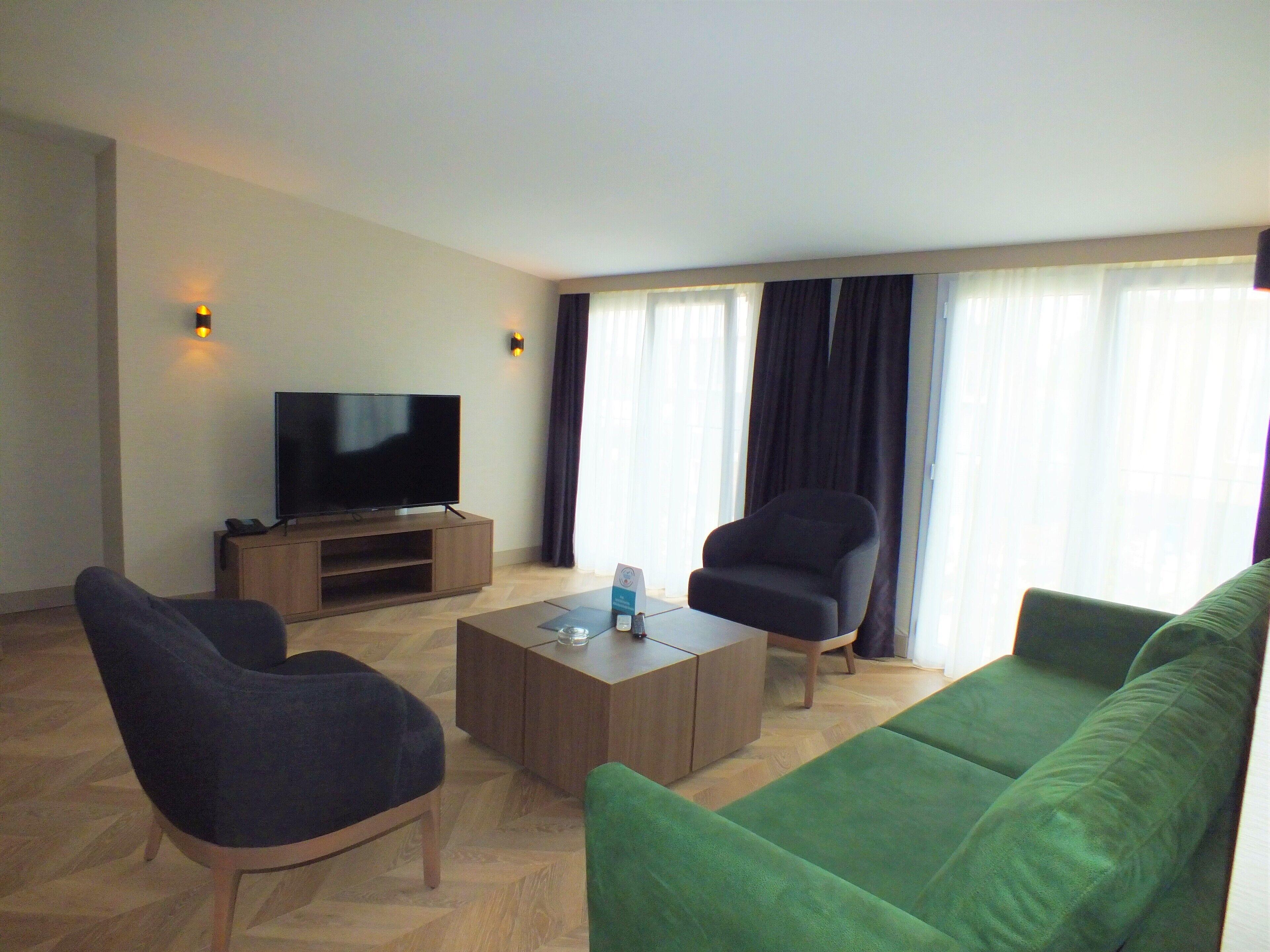 Istanbul Park Hotel — Fotoğraflar 1