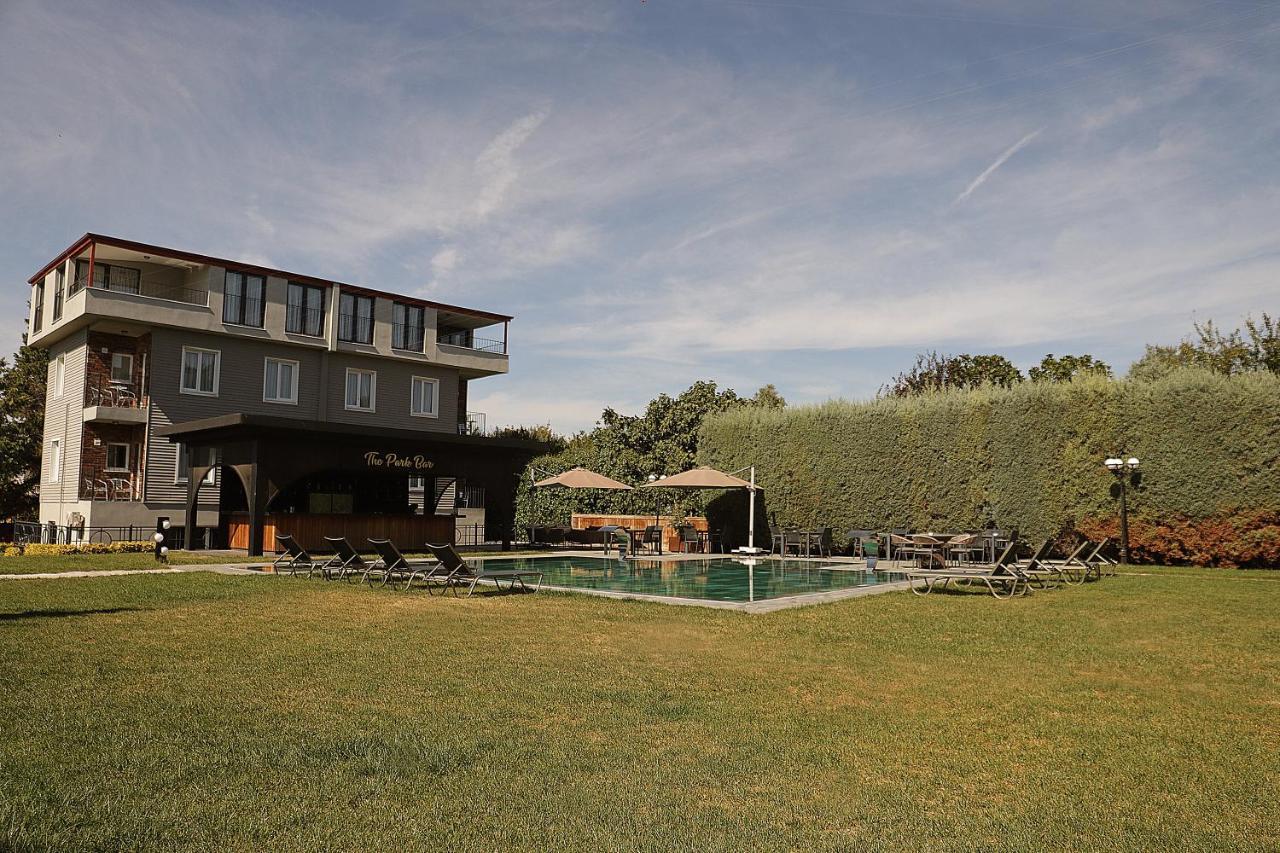 Istanbul Park Hotel — Fotoğraflar 3