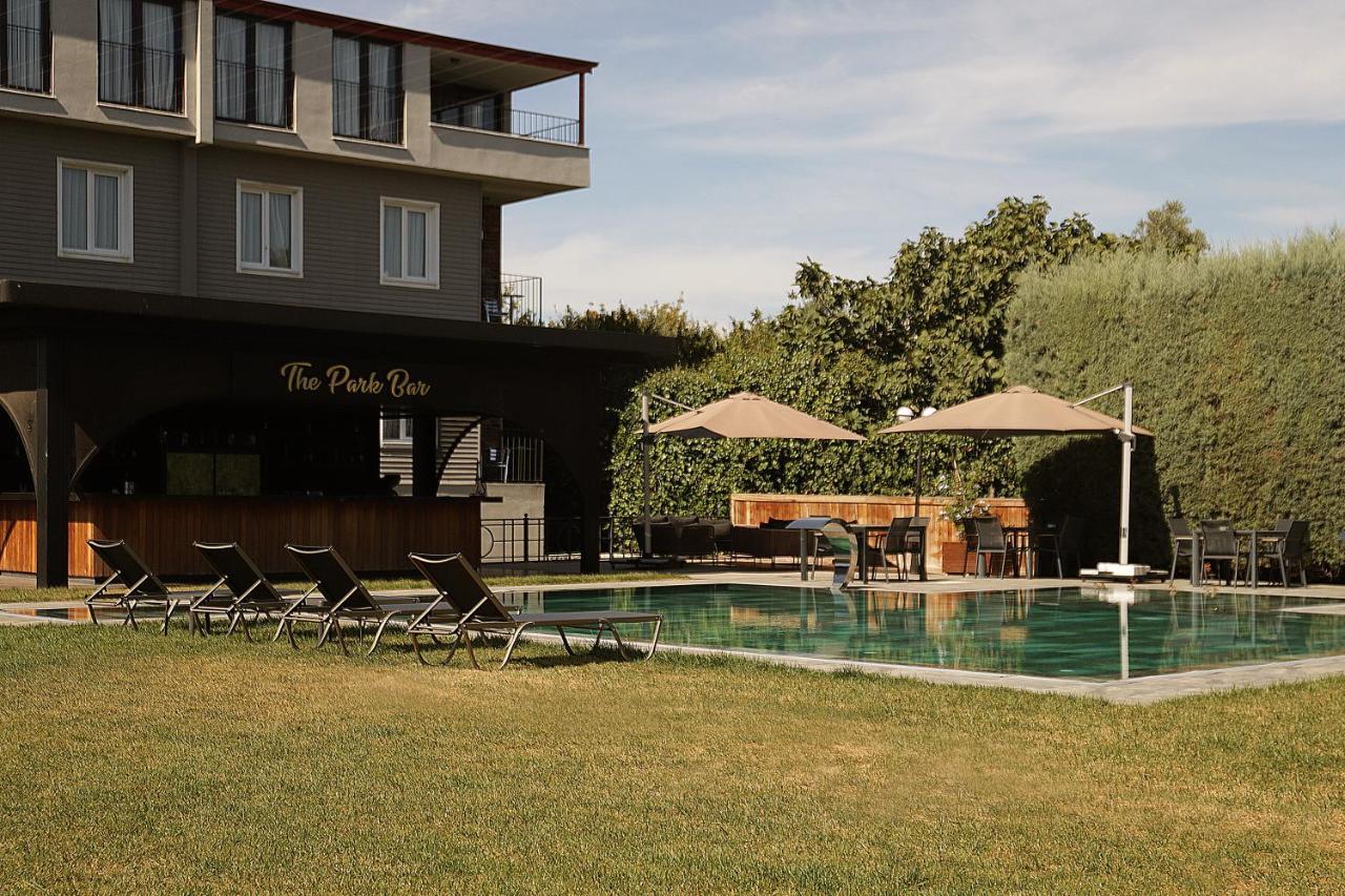 Istanbul Park Hotel — Fotoğraflar 2